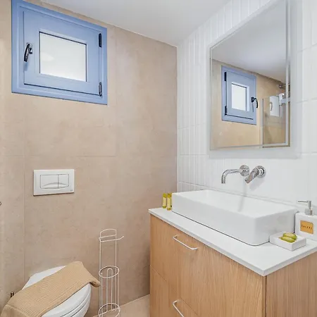 Appartement Greek House Complex A6