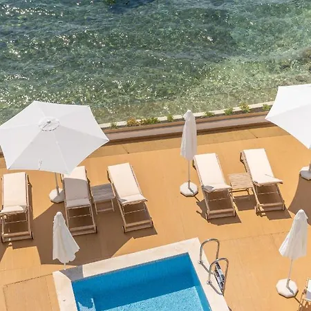 Apartment Greek House Complex A6 *