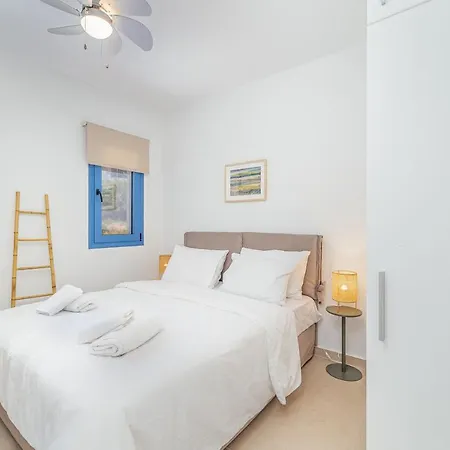 Apartment Greek House Complex A6 *