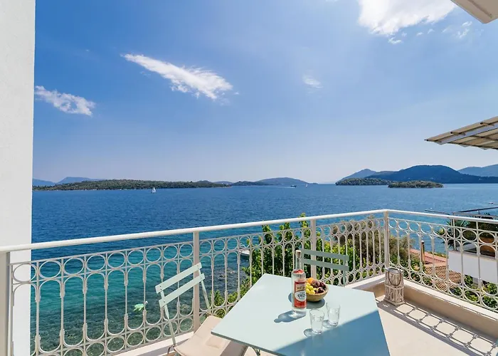 Apartment Greek House Complex A6 Nydri (Lefkada)