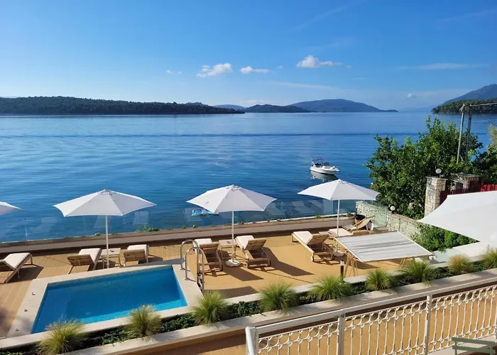 Apartment Greek House Complex A6