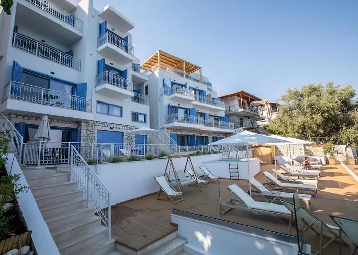 Greek House Complex A6 * Nydri (Lefkada)
